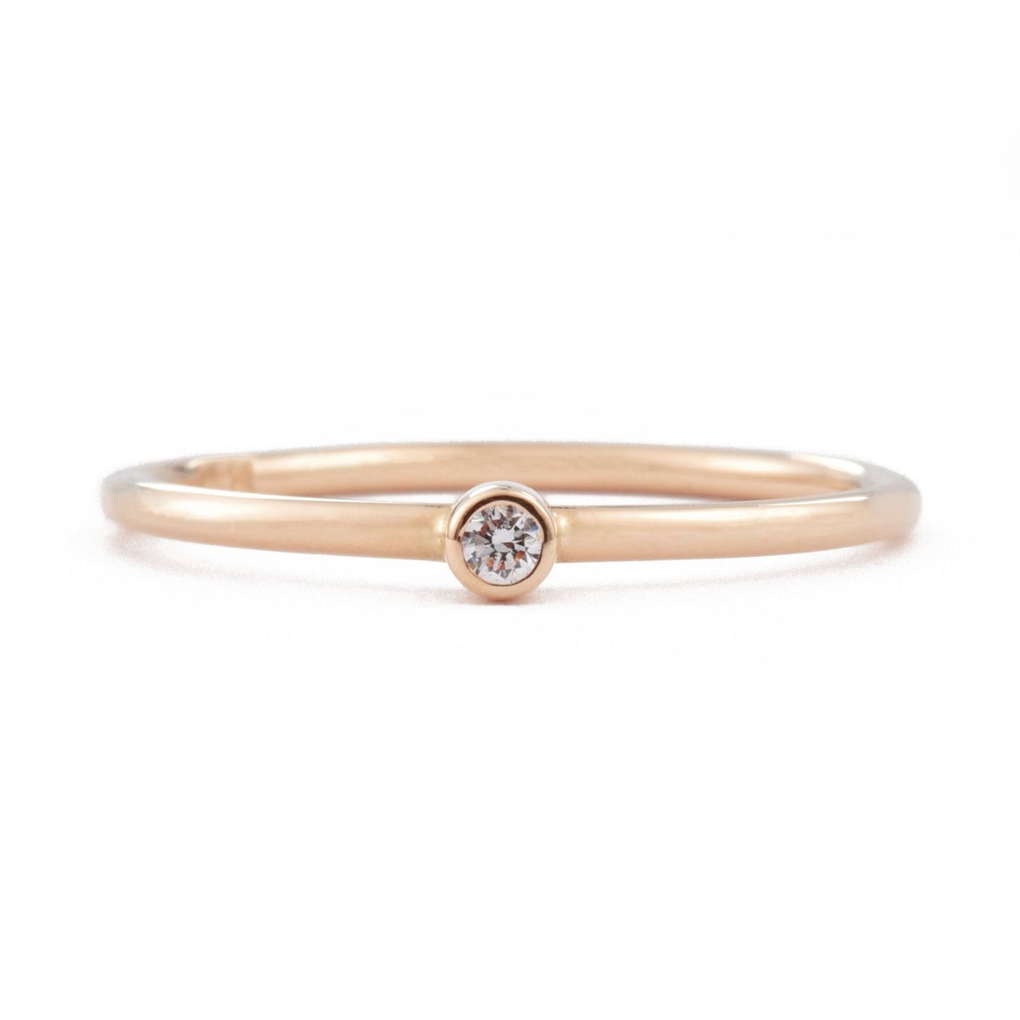 Everyday Diamond Ring - ALIZETI