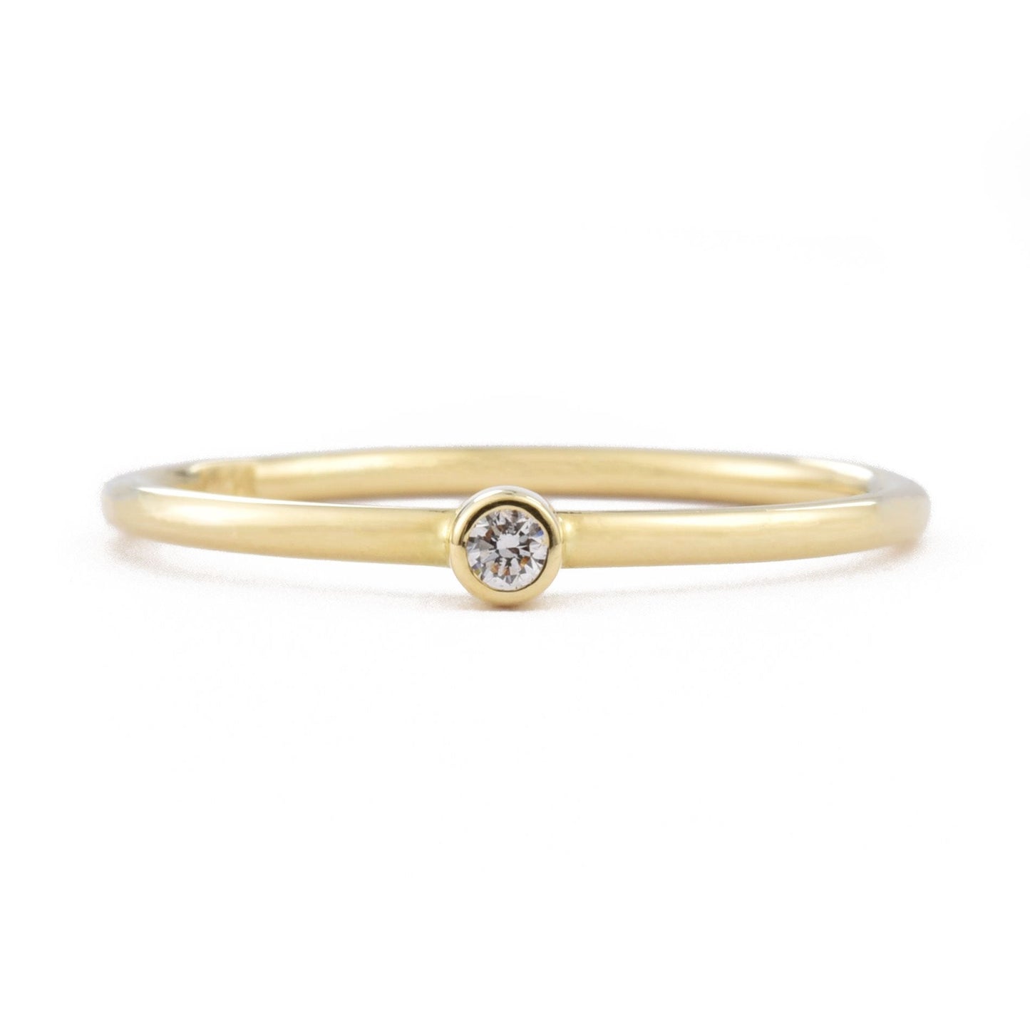 Everyday Diamond Ring - ALIZETI