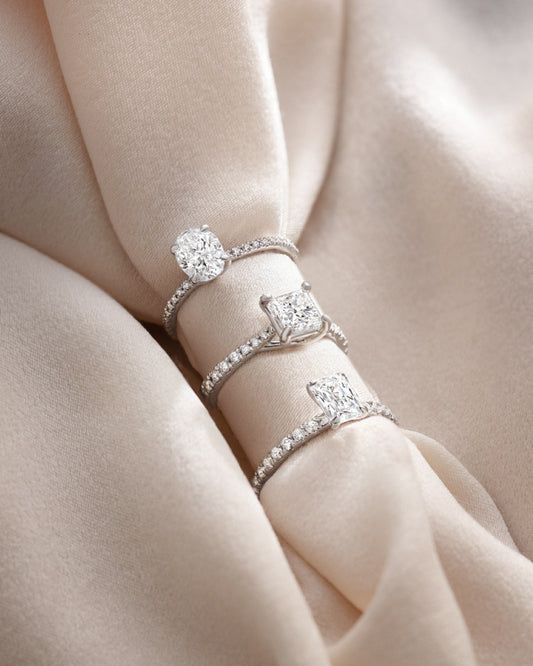 Design your own ring - DEPOSIT ONLY - ALIZETI FINE